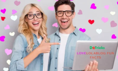 lovelolablog fun facts
