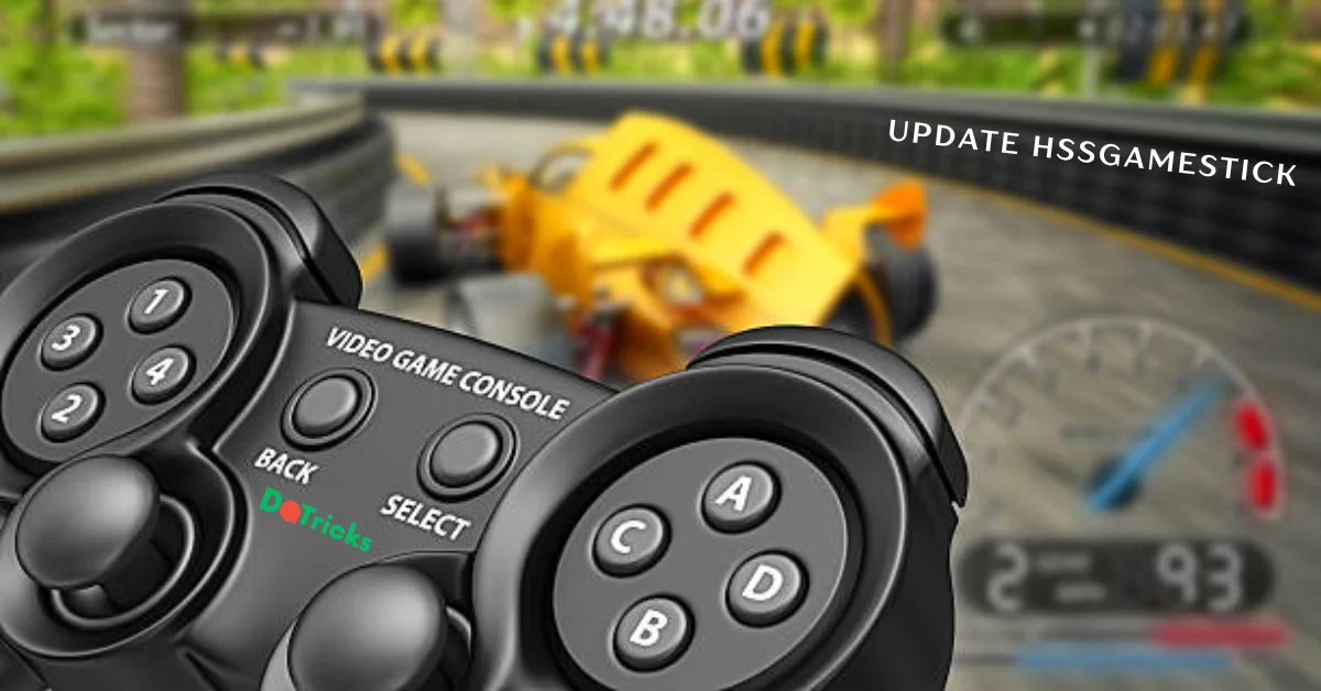 update hssgamestick