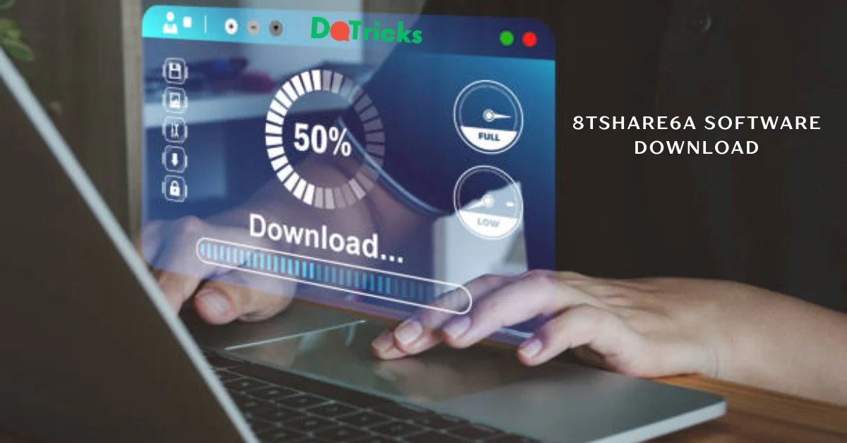 8tshare6a software download