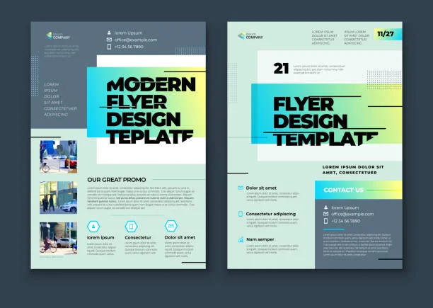 Print Flyer Online