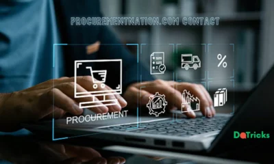 procurementnation.com contact