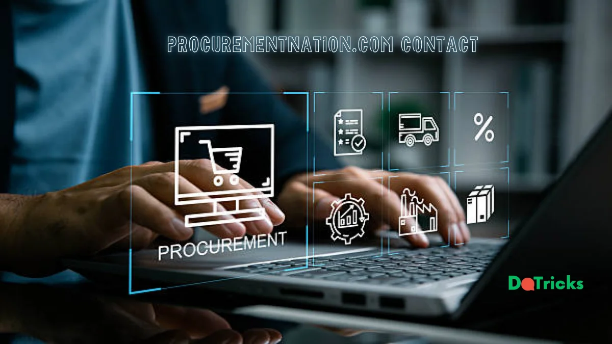 procurementnation.com contact