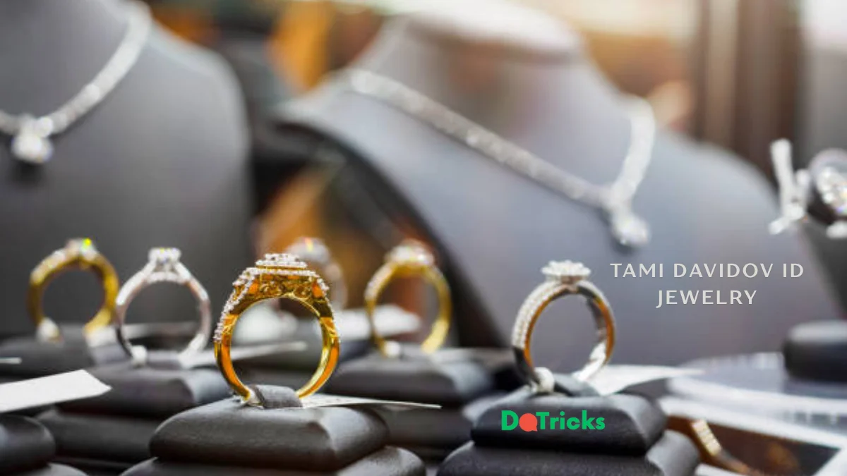 tami davidov id jewelry