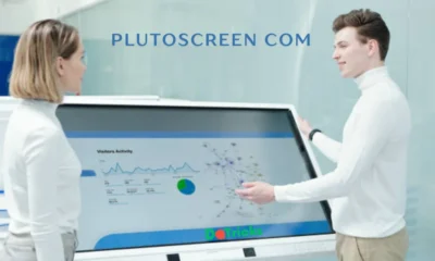 plutoscreen com
