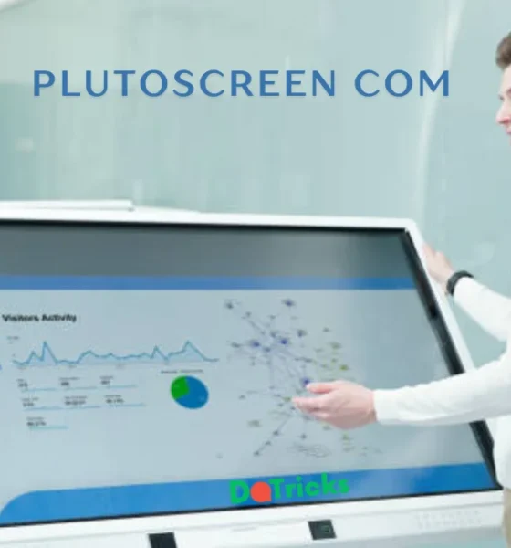 plutoscreen com