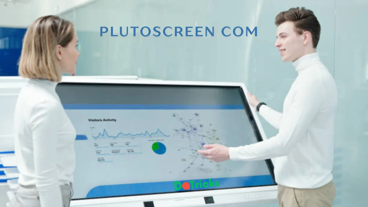 plutoscreen com