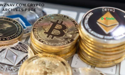 newznav.com crypto archives page