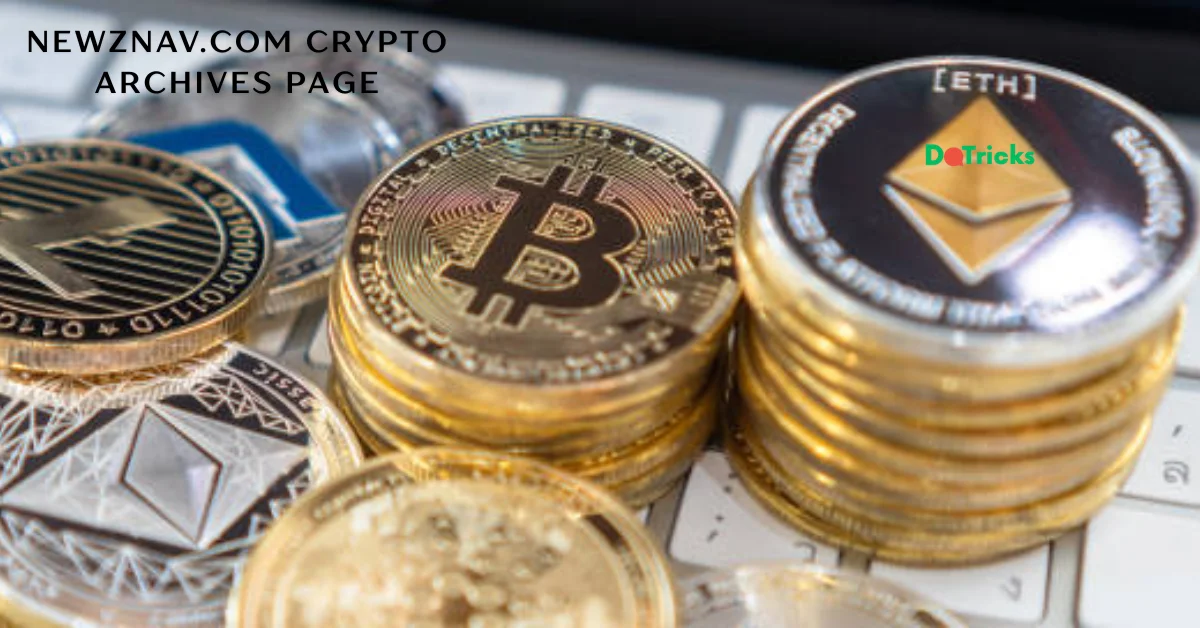 newznav.com crypto archives page