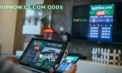 viprow.us.com odds