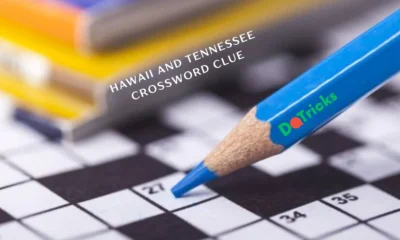hawaii and tennessee crossword clue