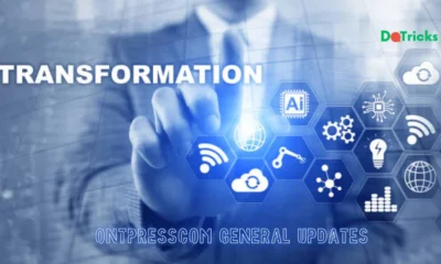 ontpresscom general updates