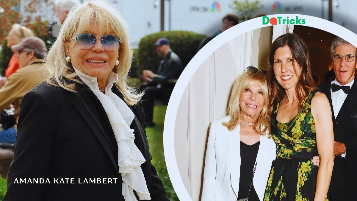 amanda kate lambert