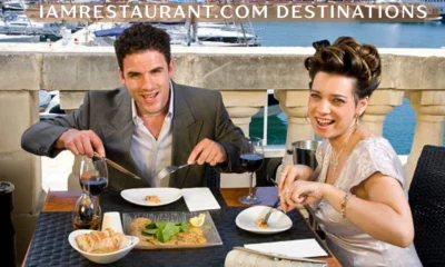 iamrestaurant.com destinations
