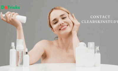contact clearskinstudy