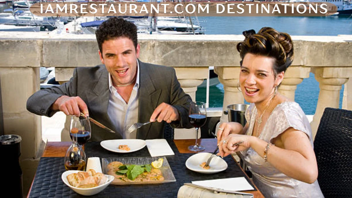 iamrestaurant.com destinations