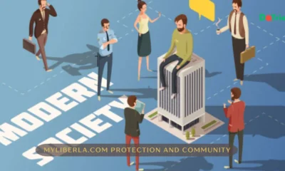 myliberla.com protection and community