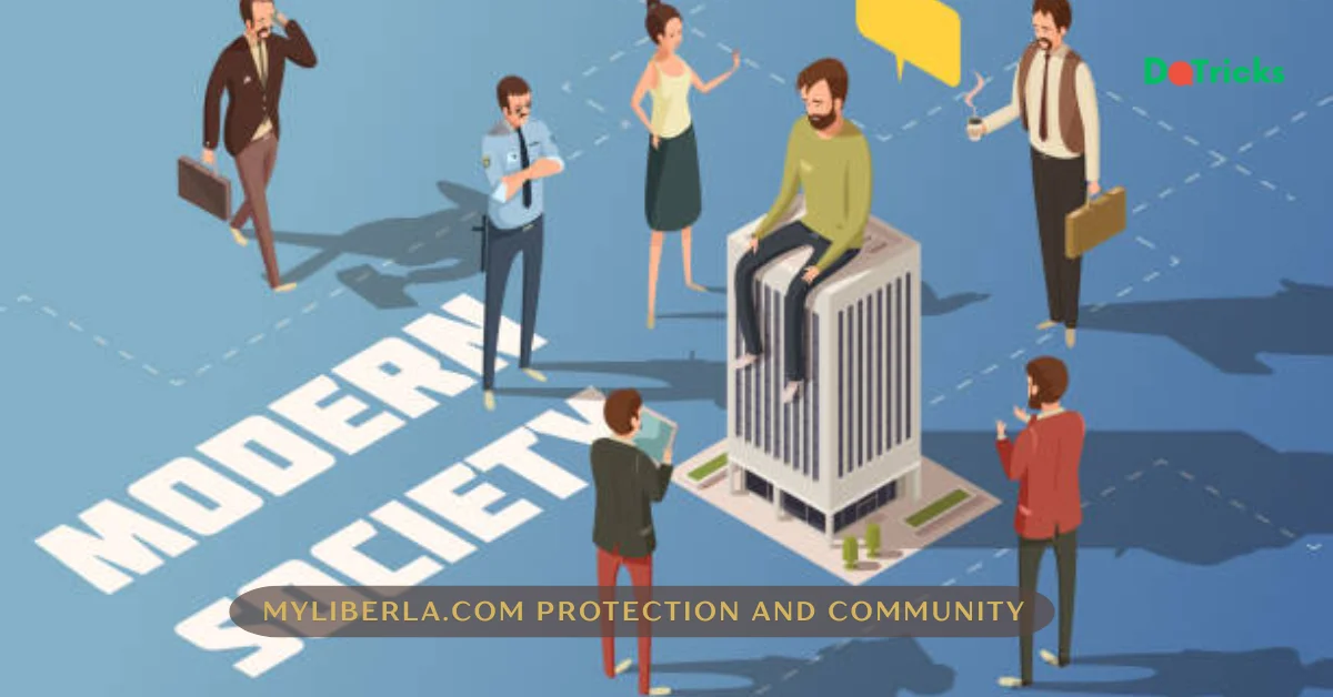 myliberla.com protection and community