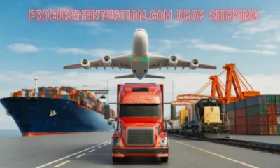 procurementnation.com drop shipping