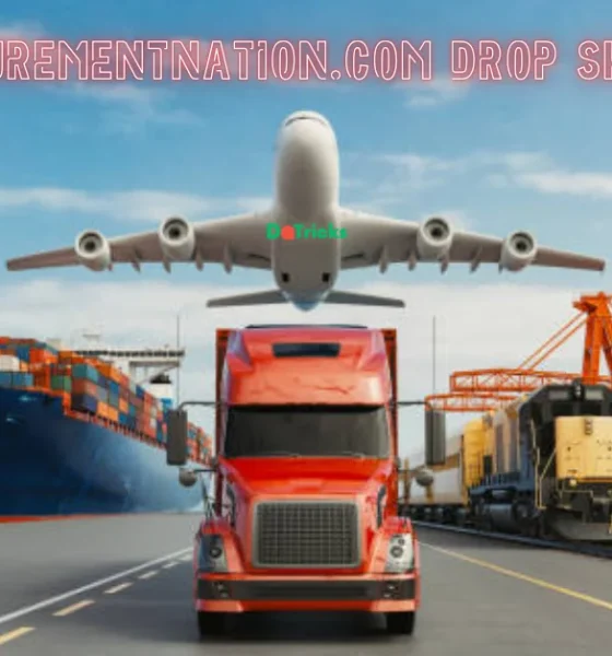 procurementnation.com drop shipping
