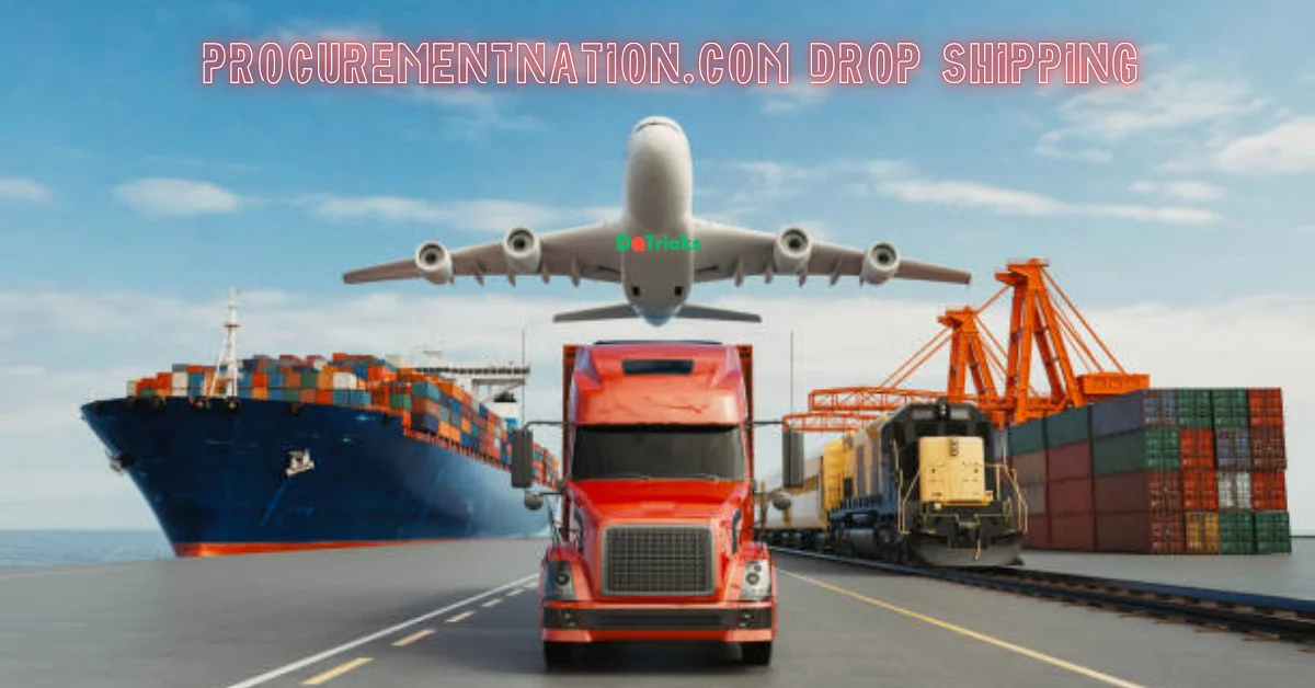 procurementnation.com drop shipping