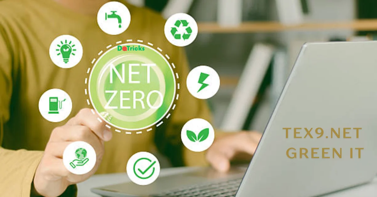 tex9.net green it