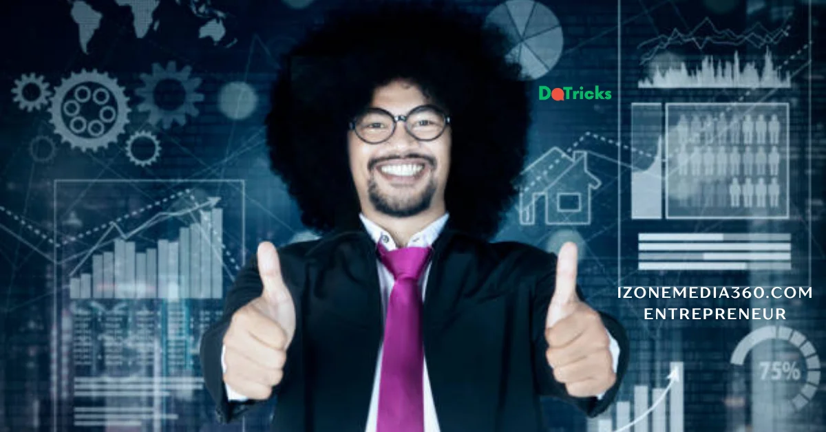 izonemedia360.com entrepreneur