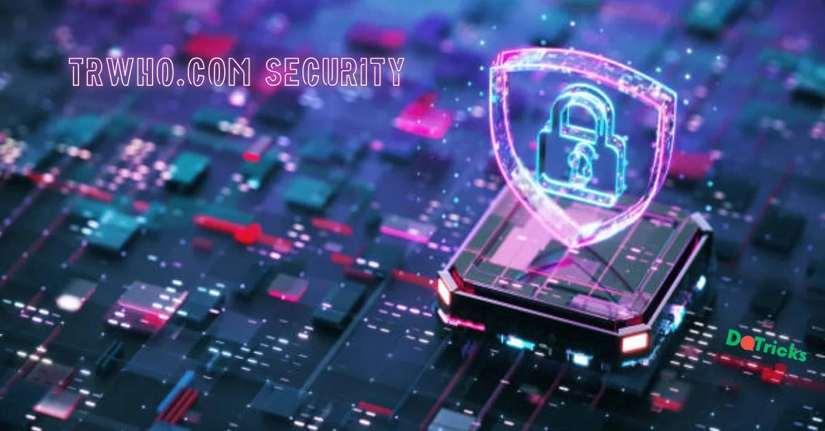 trwho.com security