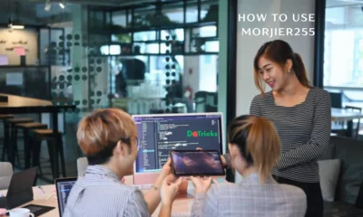 how to use morjier255