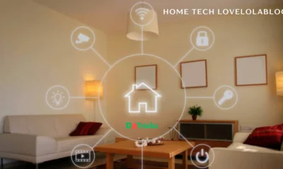 home tech lovelolablog