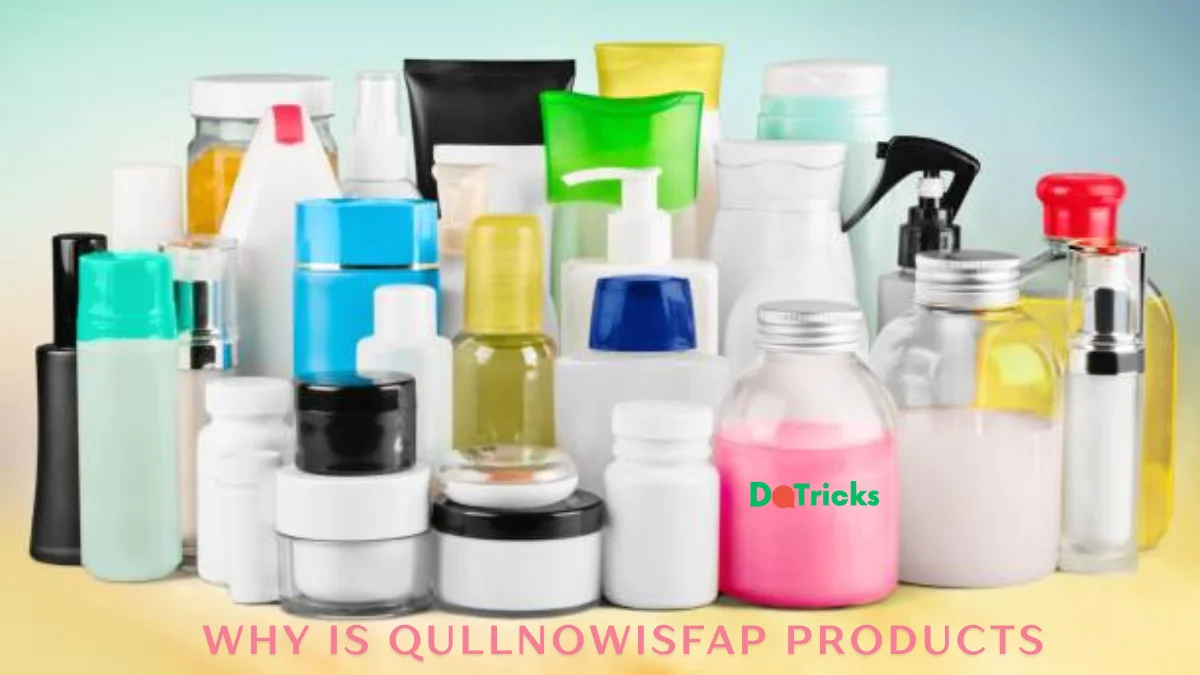 why is qullnowisfap products