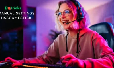 manual settings hssgamestick