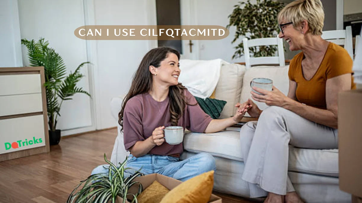 can i use cilfqtacmitd