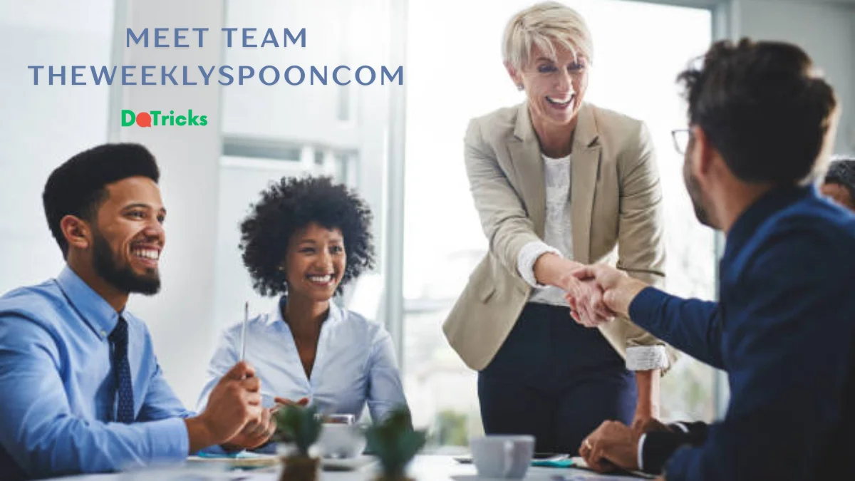 meet team theweeklyspooncom