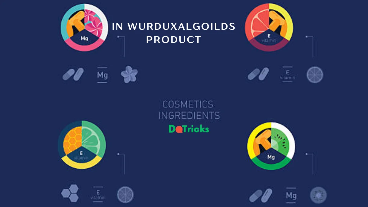 in wurduxalgoilds product