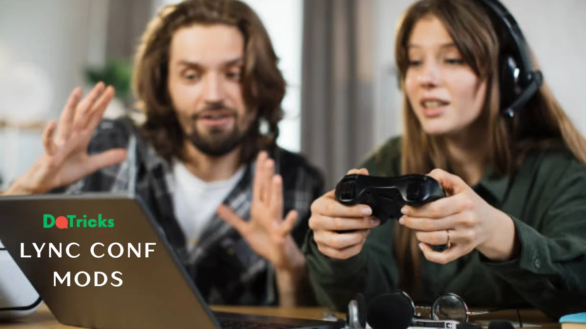 lync conf mods
