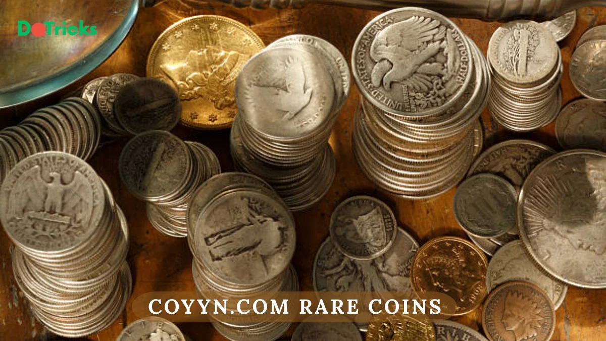 coyyn.com rare coins