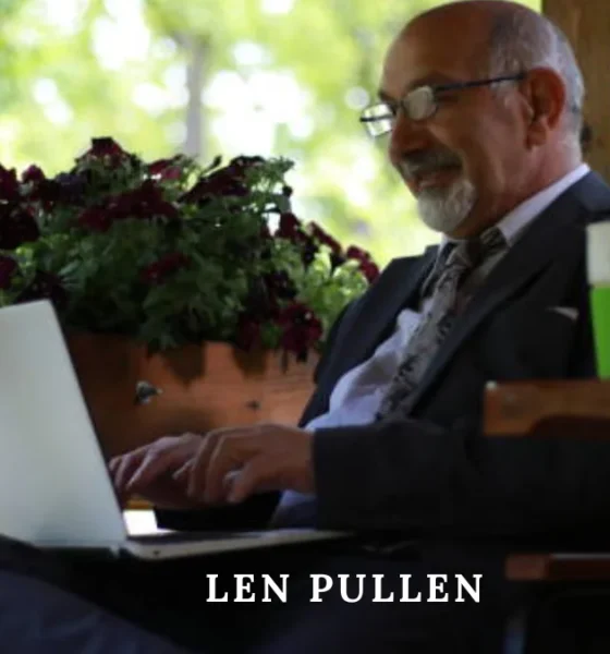len pullen
