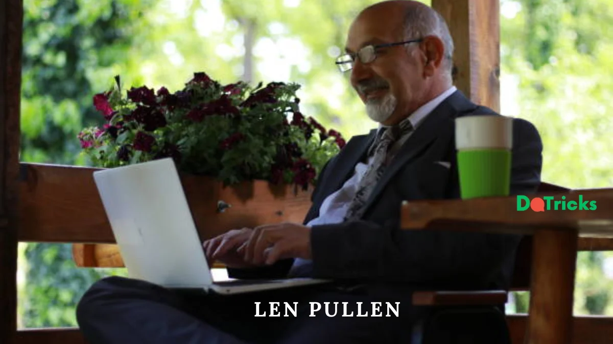 len pullen