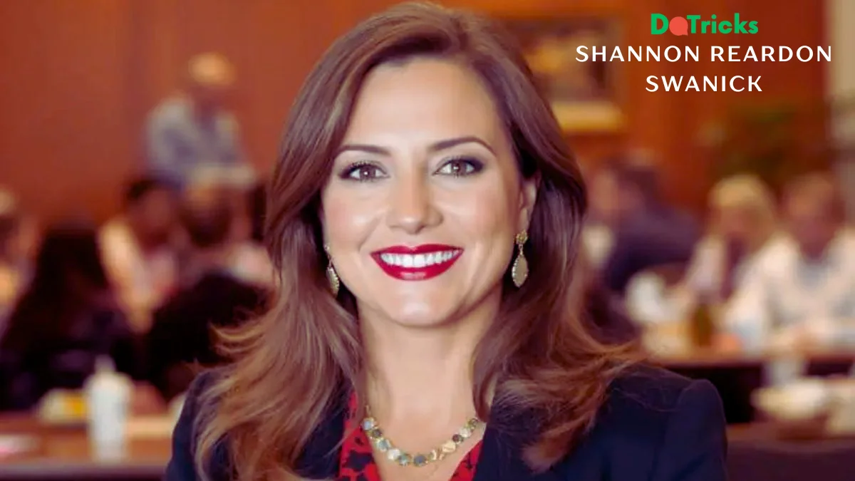 shannon reardon swanick