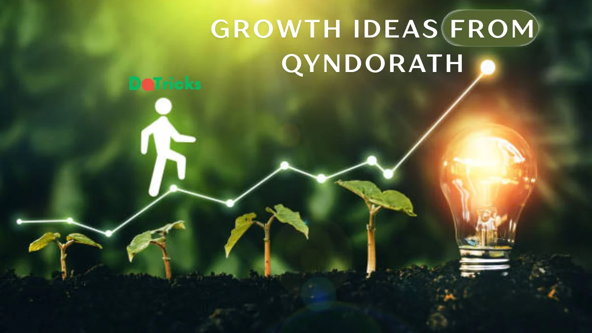 growth ideas from qyndorath