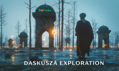 daskusza exploration