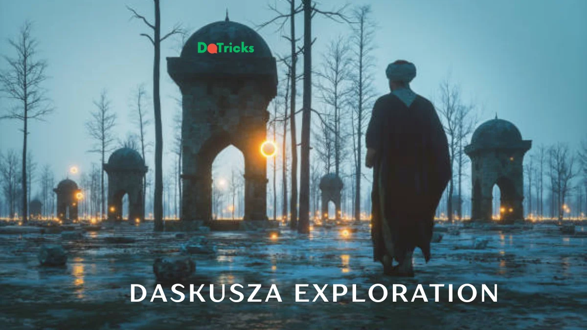 daskusza exploration