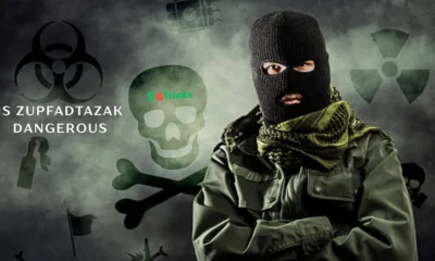 is zupfadtazak dangerous
