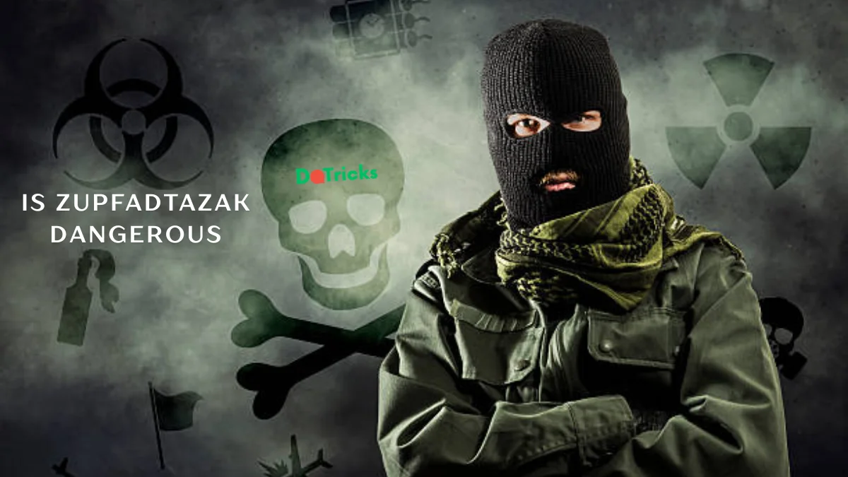 is zupfadtazak dangerous
