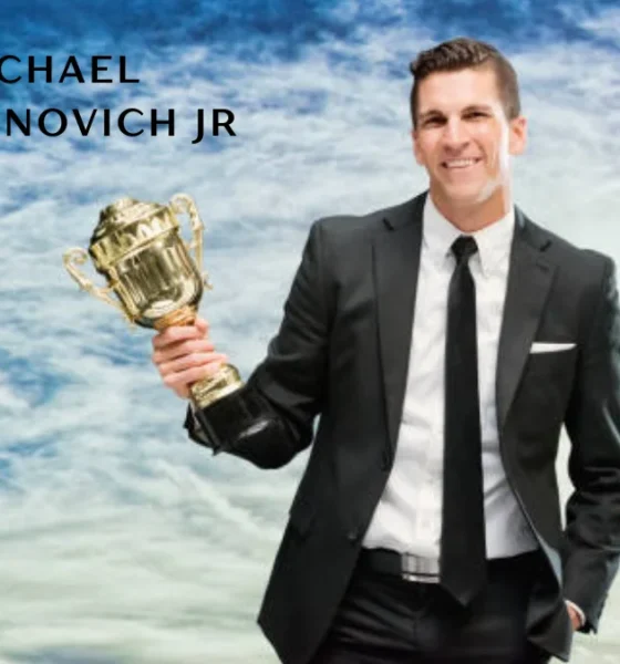 michael welsonovich jr