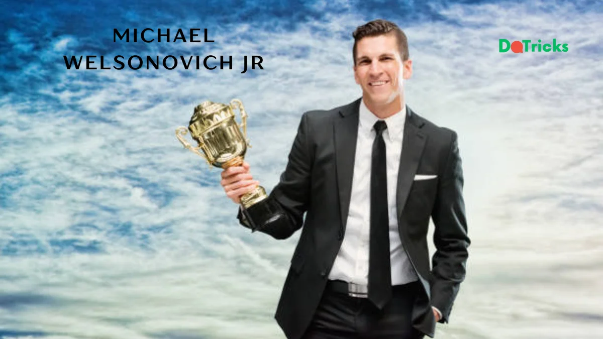 michael welsonovich jr