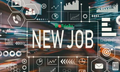 latest jobs news by newsarena.tech