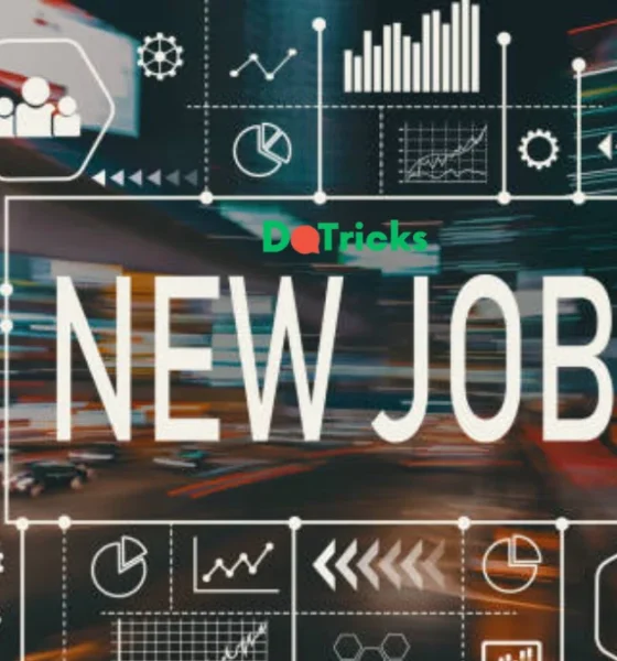 latest jobs news by newsarena.tech