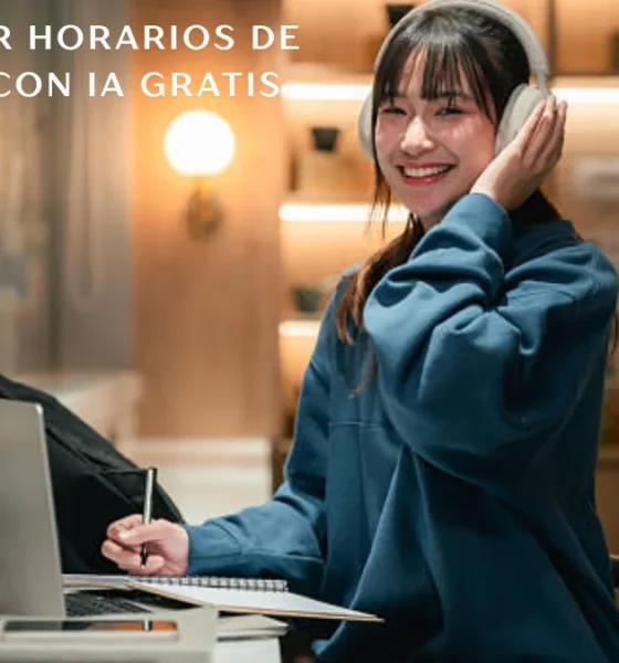 generar horarios de clase con ia gratis