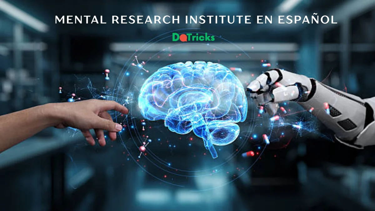 mental research institute en español